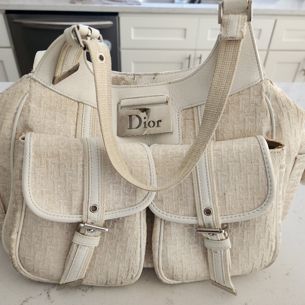 Authentic Dior Purse